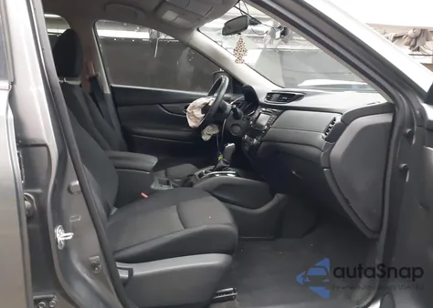 2018 Nissan Rogue Sv from USA, damaged, VIN KNMAT2MT3JP510427